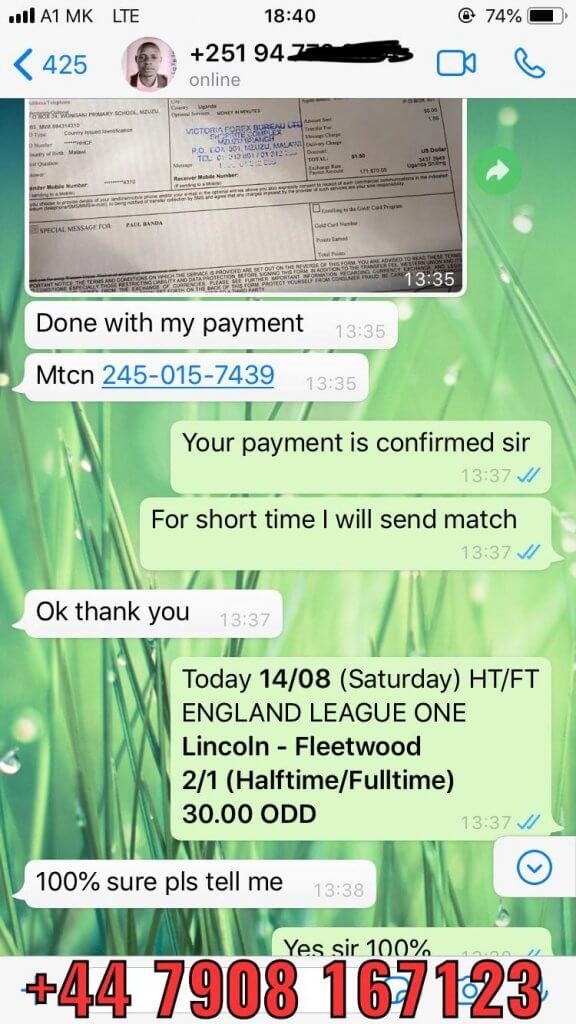 fixed matches ht ft won 14 08 soccer