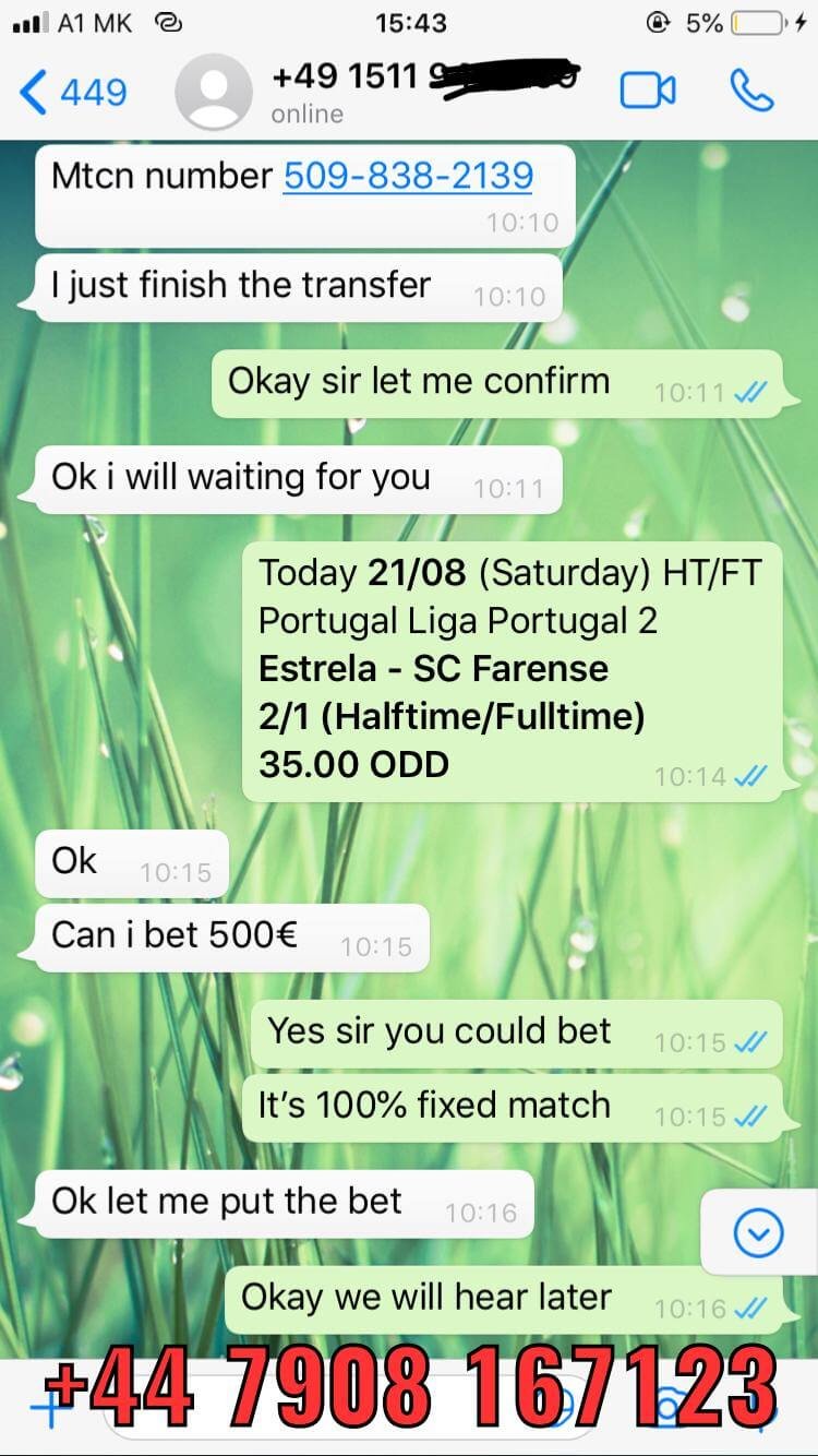ht ft fixed matches won 21 08 best betting tips 1x2