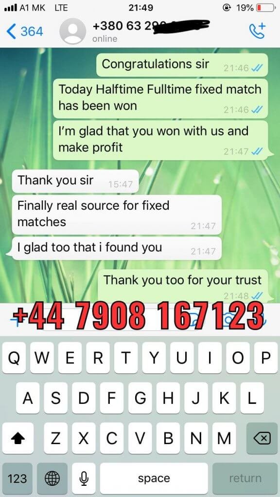 whatsapp fixed matches proof 20 02