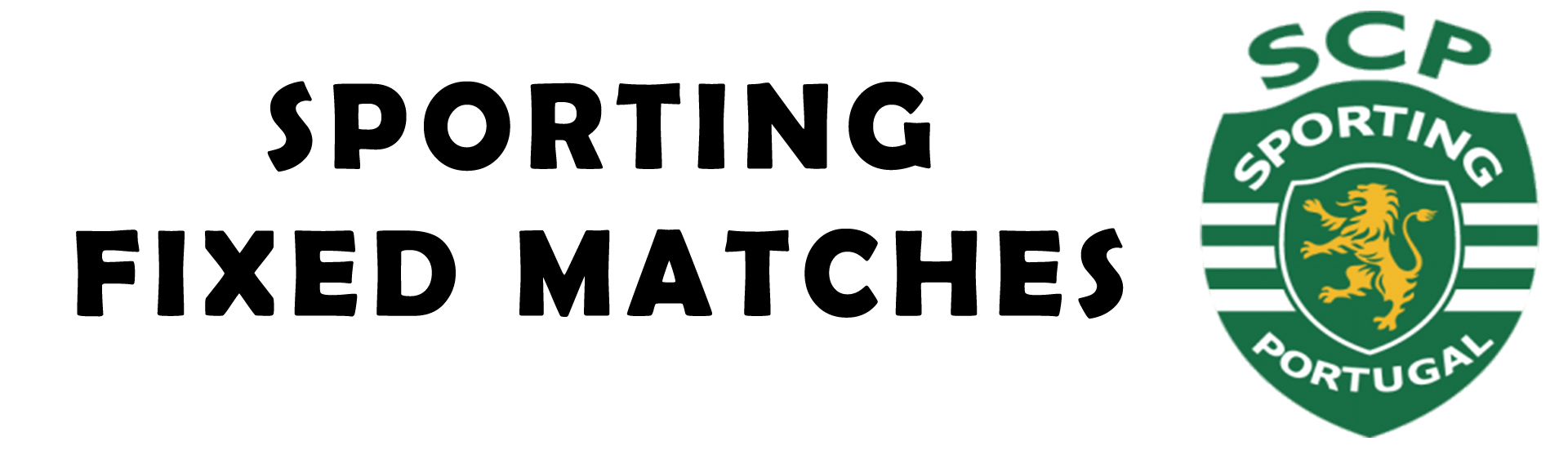 sporting fixed matches
