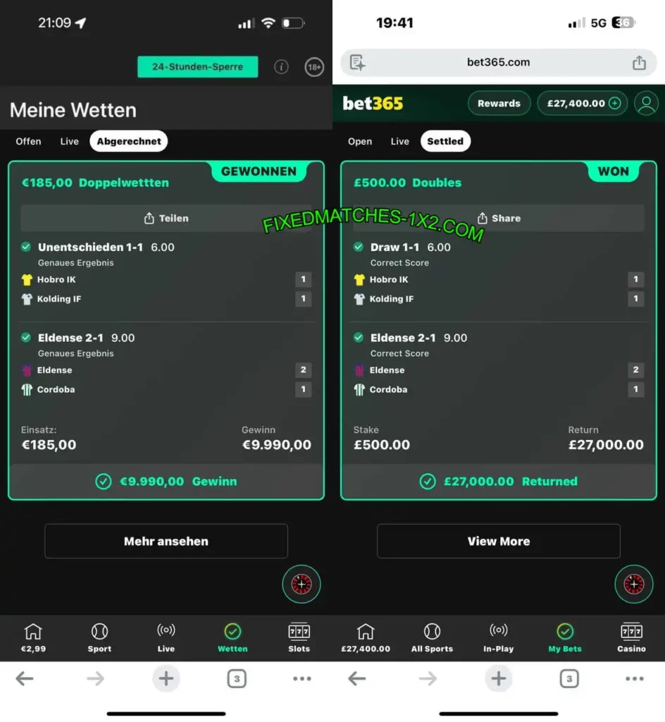 BET365 FIXED CORRECT SCORE PREDICTS BET365 FIXED CORRECT SCORE PREDICTS