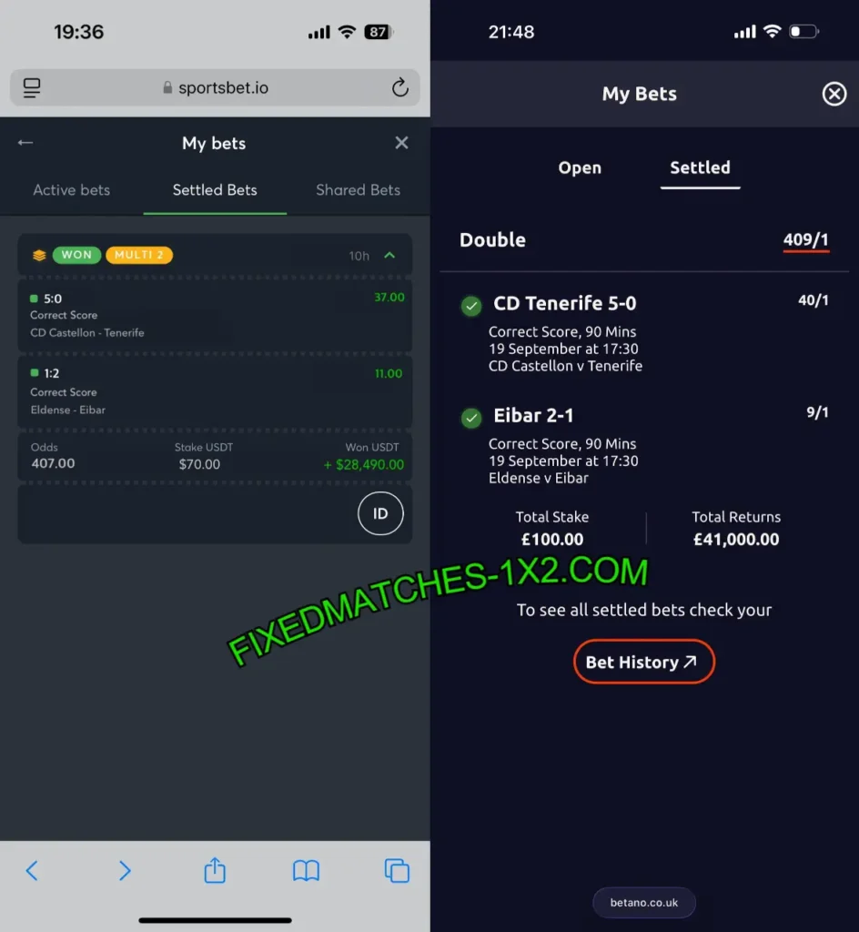 BETANO UK FIXED MATCHES TIPS BETANO UK FIXED MATCHES TIPS