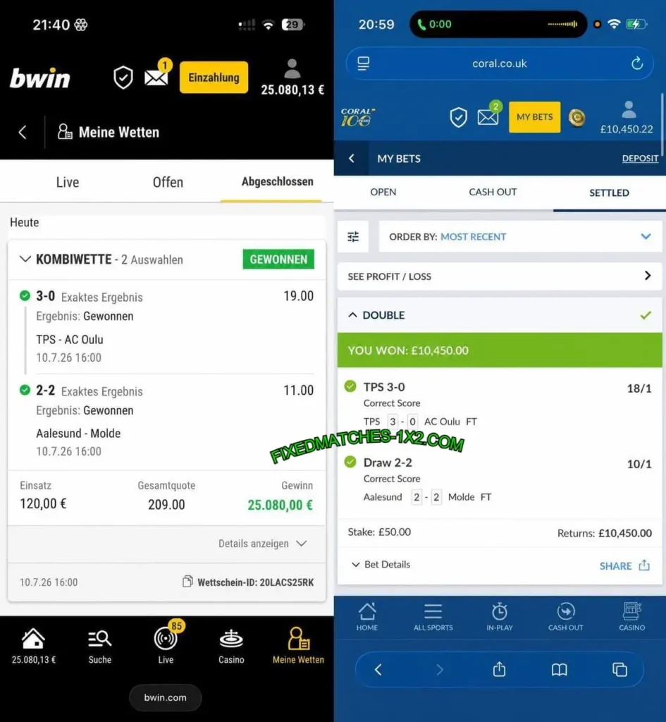 BWIN FOOTBALL CORRECT SCORE TIP BWIN FOOTBALL CORRECT SCORE TIP