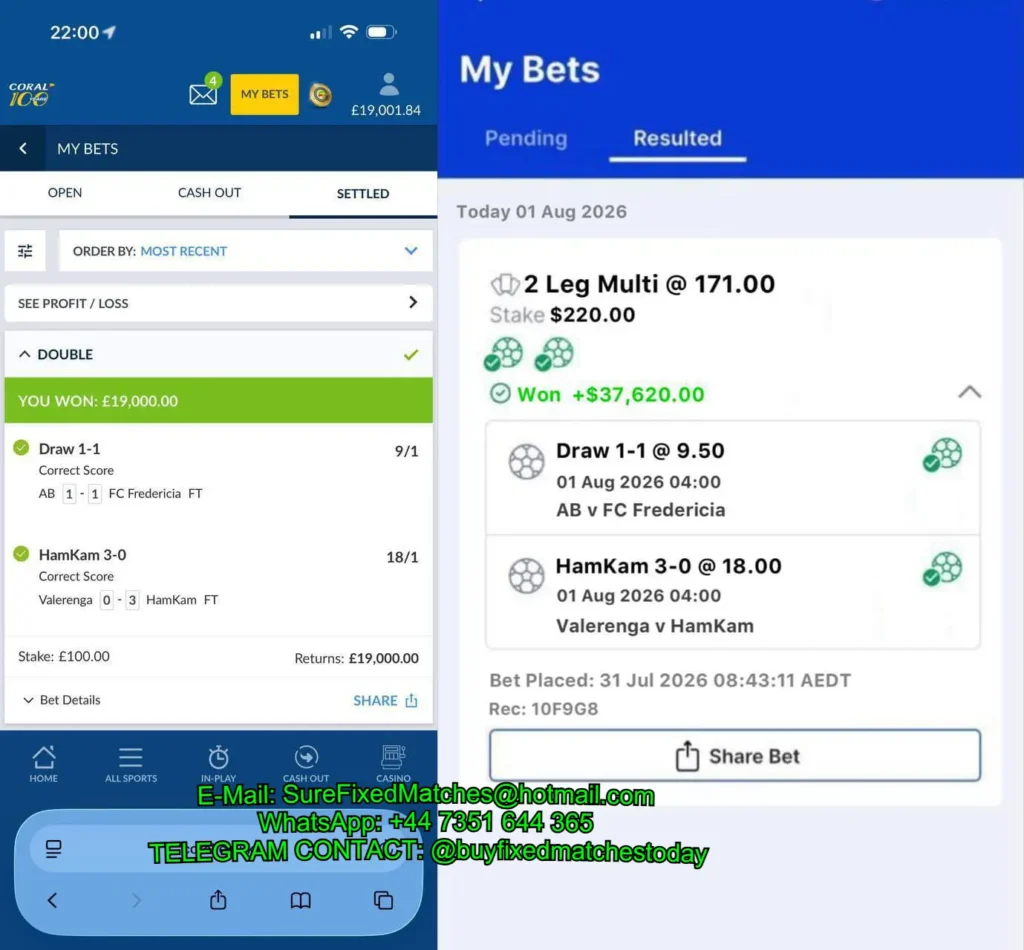 CORAL UK CORRECT SCORE MATCHES CORAL UK CORRECT SCORE MATCHES