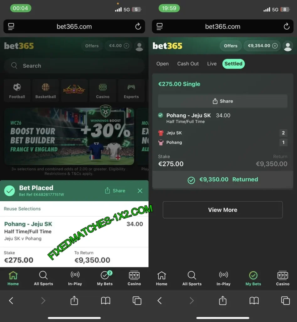 FIXED HALFTIME FULLTIME BETS 22 12 FIXED HALFTIME FULLTIME BETS 22 12