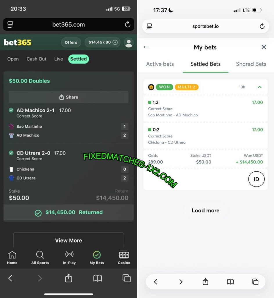 BETFRED SURE FIXED MATCHES TIPS