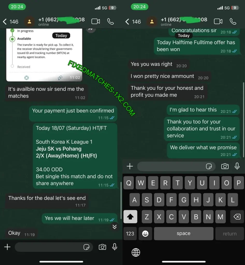 FIXED WHATSAPP HTFT MATCHES 1X2 FIXED WHATSAPP HTFT MATCHES 1X2