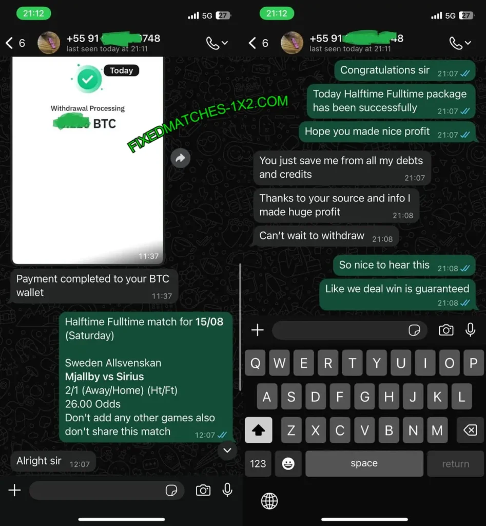 FIXEDMATCHES HALFITME FULLTIME WHATSAPP FIXEDMATCHES HALFITME FULLTIME WHATSAPP