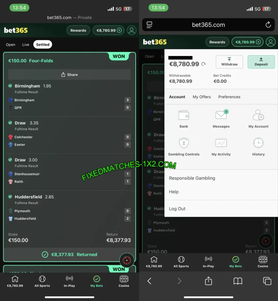 FOOTBALL FIXED MATCHES 1X2 TIPS FOOTBALL FIXED MATCHES 1X2 TIPS