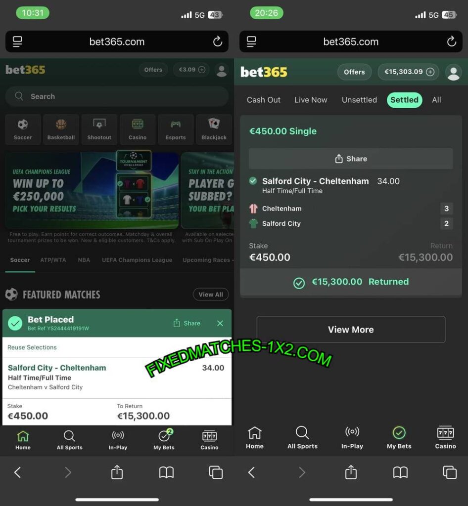 HTFT FIXED MATCHES BET 21 12 HTFT FIXED MATCHES BET 21 12