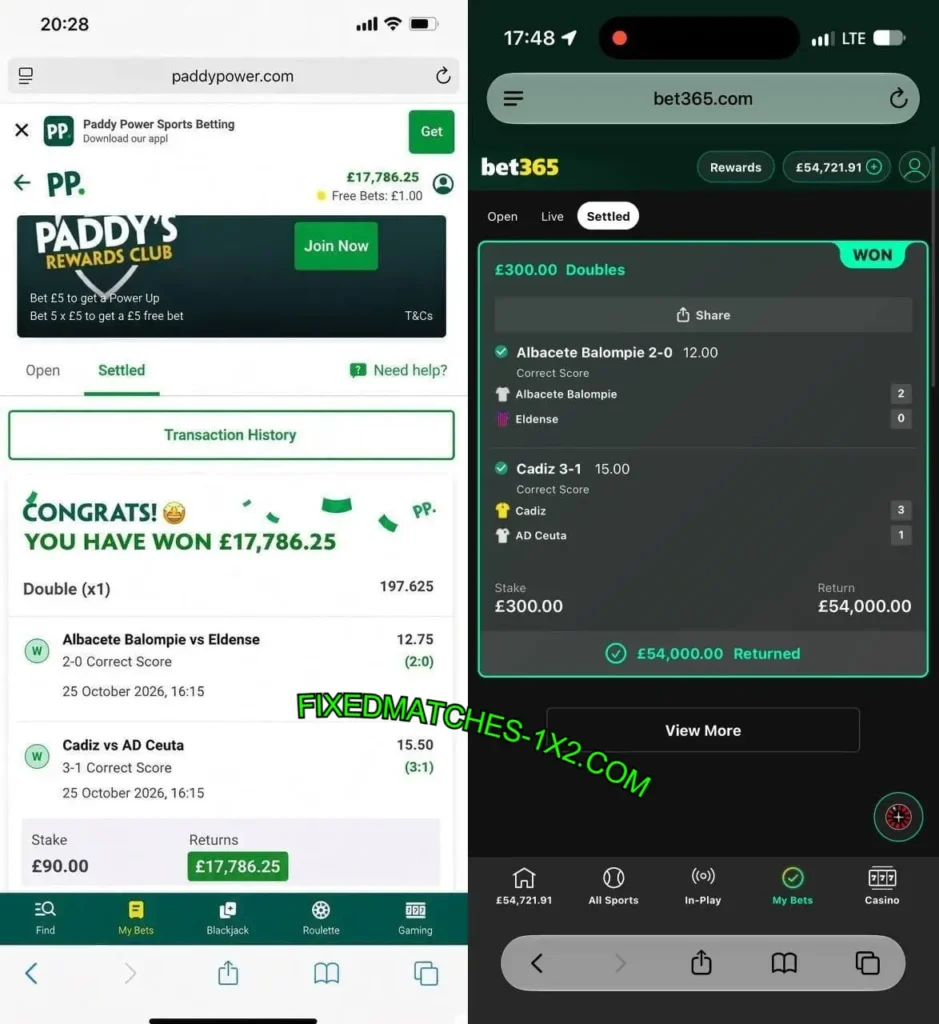 PADDYPOWER CORRECT SCORE MATCHES PADDYPOWER CORRECT SCORE MATCHES