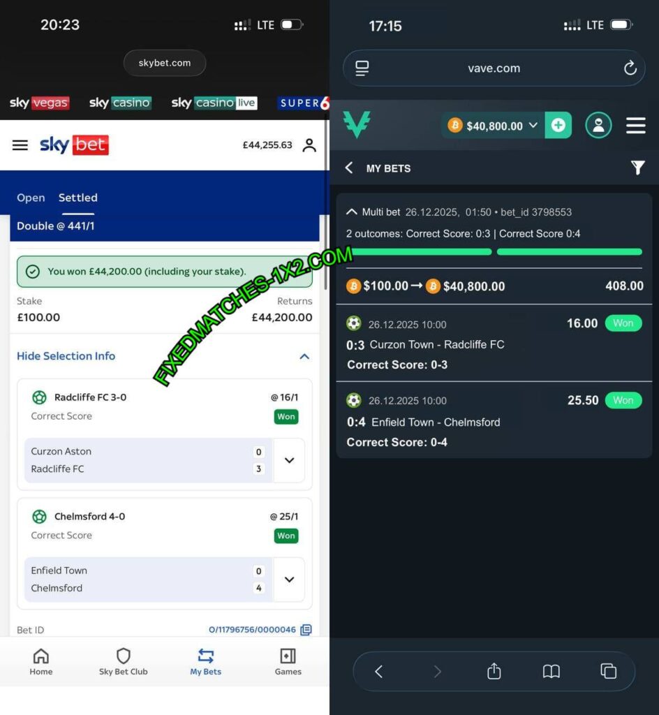 SKYBET FIXED MATCHES TIPS SKYBET FIXED MATCHES TIPS
