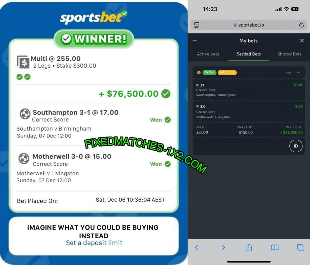 SPORTSBET FIXED MATCHES TIPS SPORTSBET FIXED MATCHES TIPS