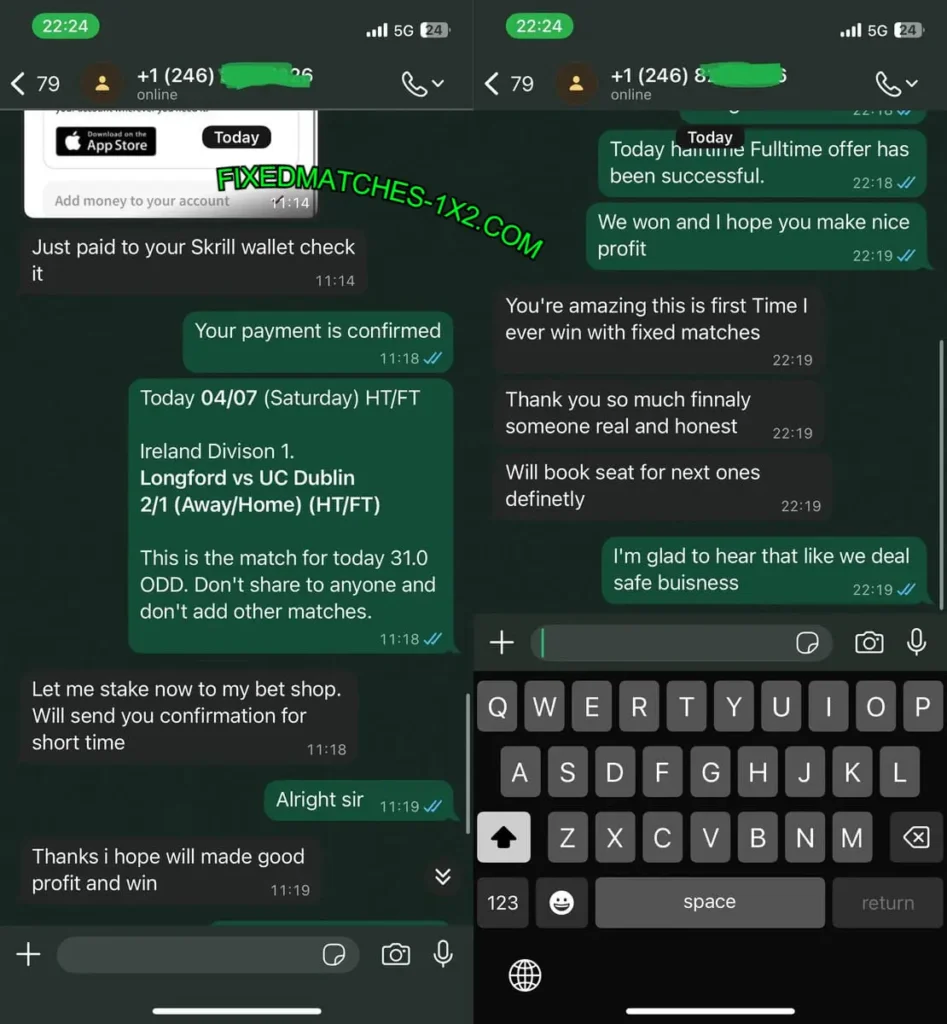 TELEGRAM FIXEDMATCHES1X2 TELEGRAM FIXEDMATCHES1X2