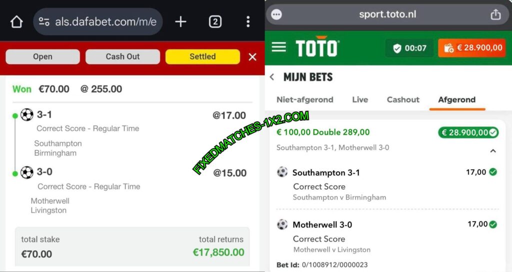 TOTO FIXED MATCHES TIPS TOTO FIXED MATCHES TIPS