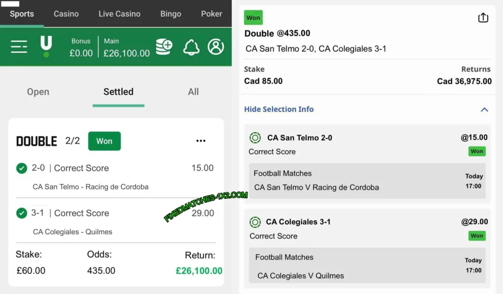 UNIBET CORRECT SCORE BETTING MATCHES UNIBET CORRECT SCORE BETTING MATCHES