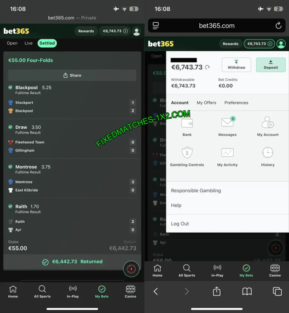 VIP FIXED MATCHES 1X2 COMBINED VIP FIXED MATCHES 1X2 COMBINED