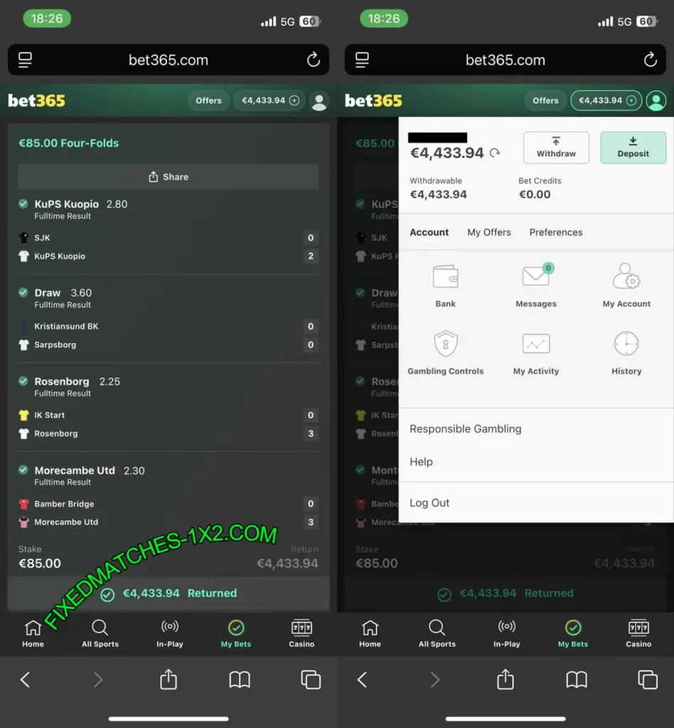 VIP FIXED MATCHES 1X2 TIPS TODAY VIP FIXED MATCHES 1X2 TIPS TODAY