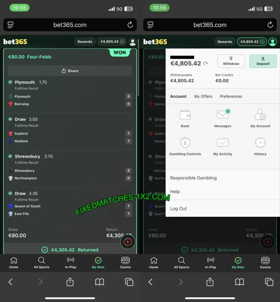VIP FIXED MATCHES TIPS 1X2 VIP FIXED MATCHES TIPS 1X2