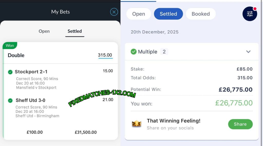 UNIBET CORRECT FIXED MATCH UNIBET CORRECT FIXED MATCH