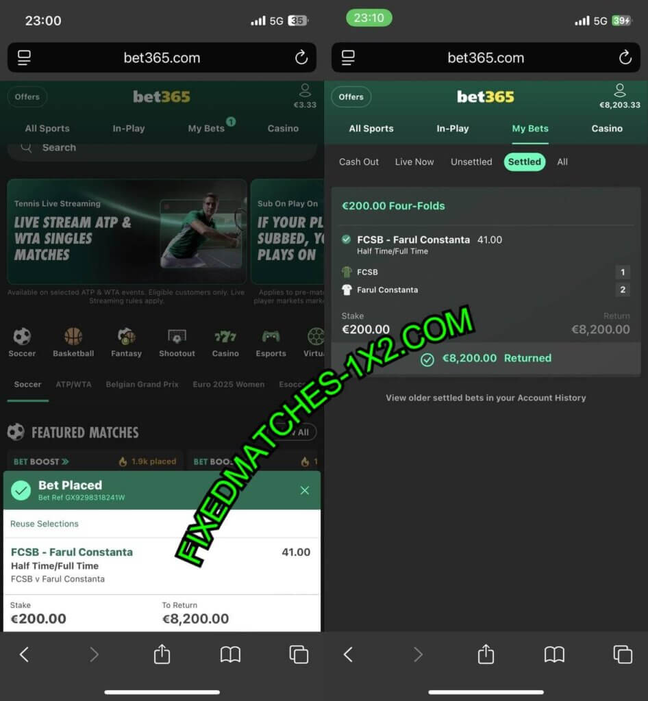 GENUINE FIXED MATCHES TIPS HTFTGENUINE FIXED MATCHES TIPS HTFT