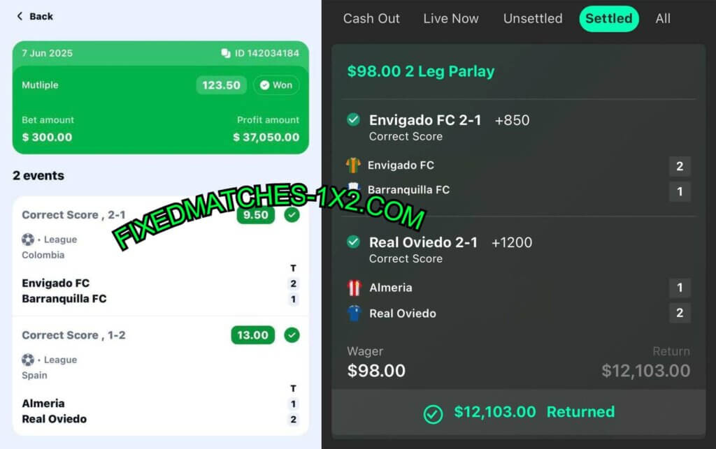 SKYSPORT BET SOCCER FIXED TIPS